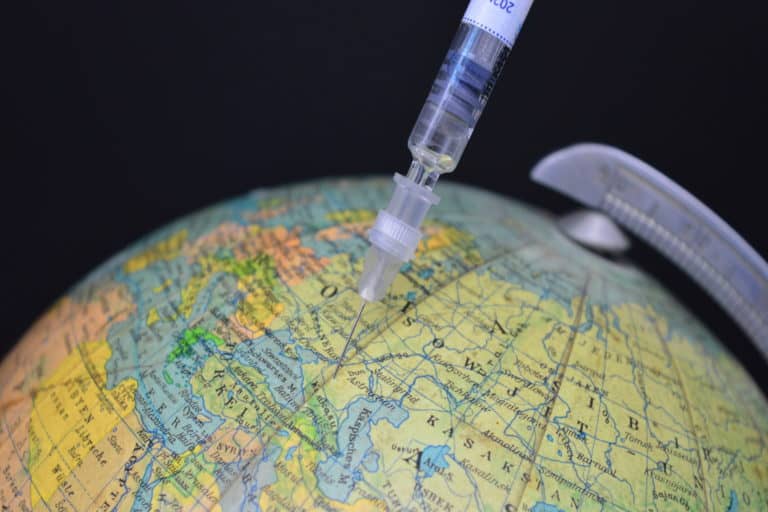 Impfen als Teil der Krisenvorsorge